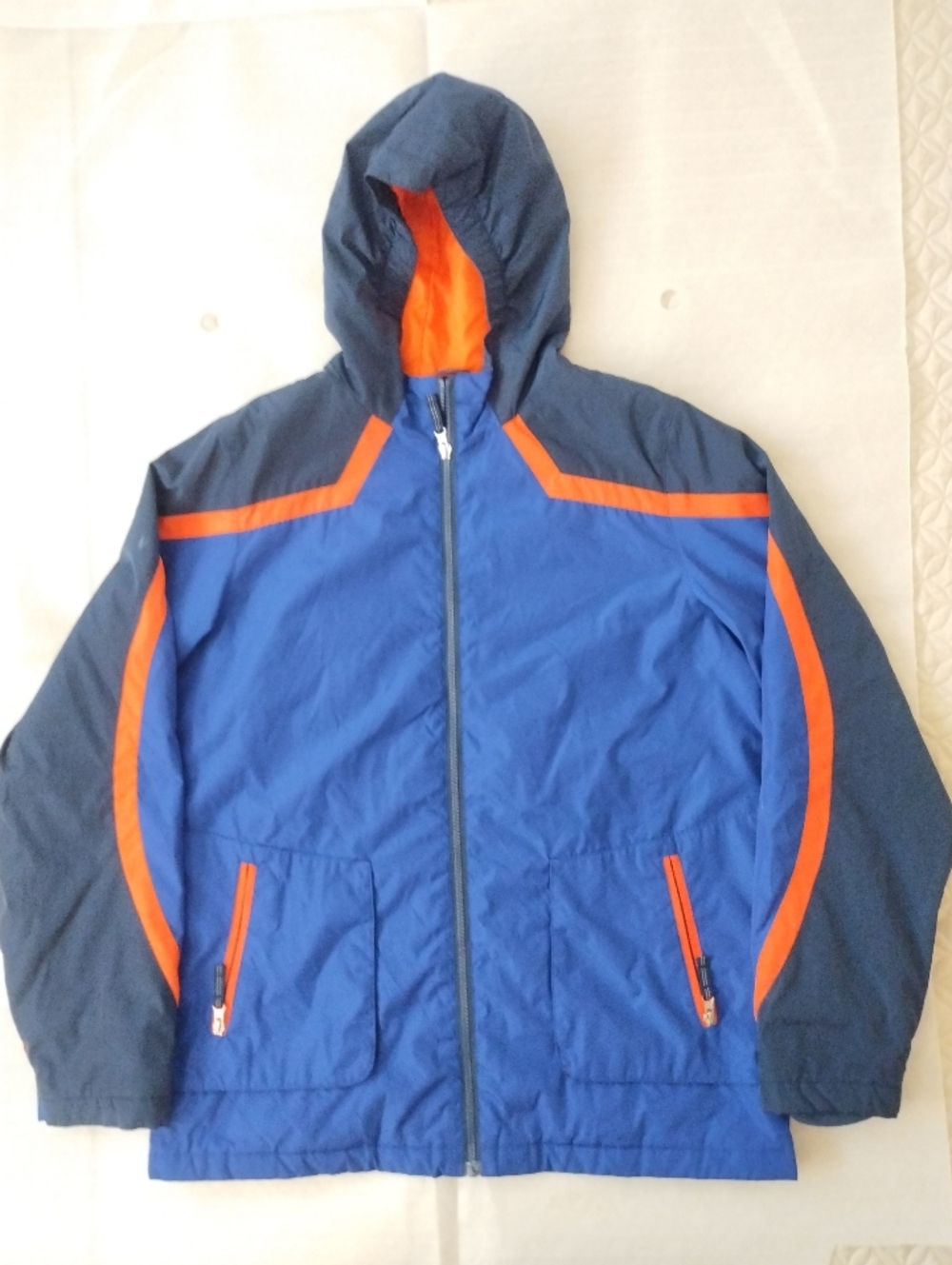 Land's End Hooded Stormer Winter Jacket